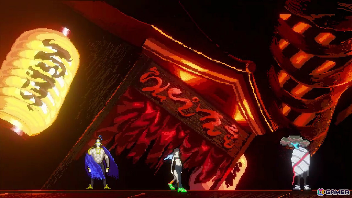 架け橋ゲームズ/Devolver DigitalのTGS出展作品が公開!スタイリッシュなスケートアクション「Skate Story」など6タイトルに加え未発表の新作もの画像