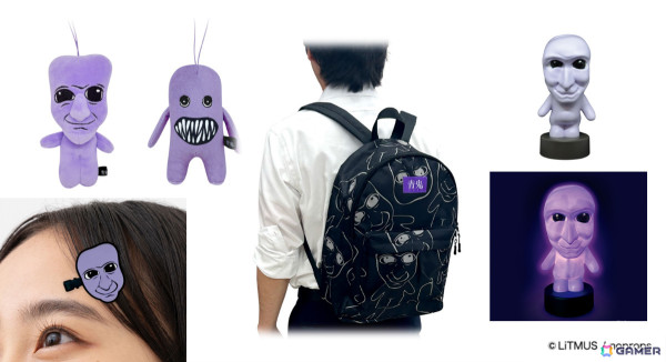 Amazon.co.jp: 青鬼 フワッティー マスコットマスコット 単