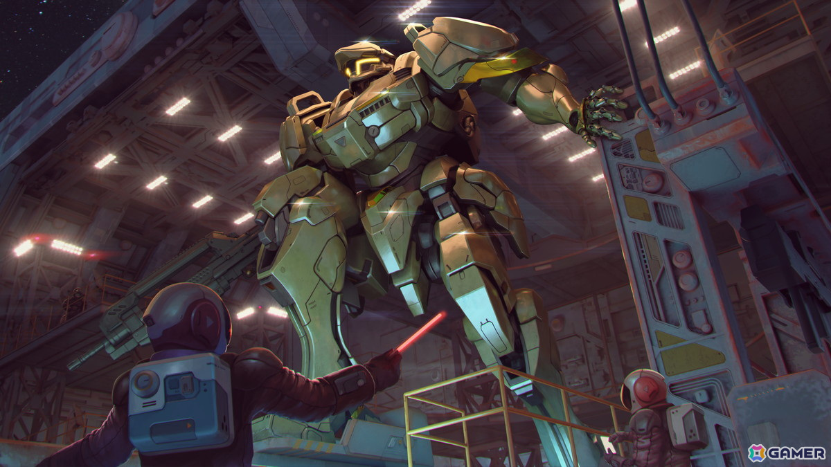群像劇ローグライトアクション「鋼の戦騎 ARMIS」が東京ゲームショウ2024に出展！国内3社が手掛ける新作インディーゲームの画像2