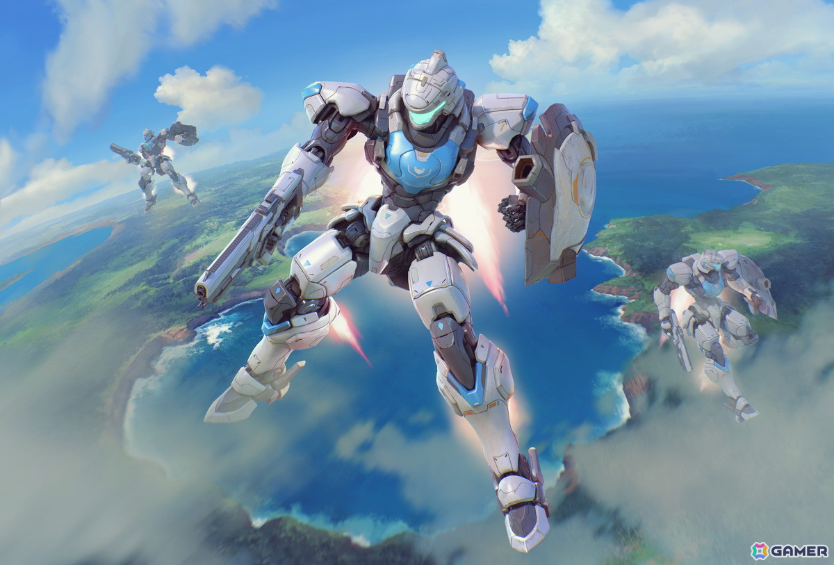群像劇ローグライトアクション「鋼の戦騎 ARMIS」が東京ゲームショウ2024に出展！国内3社が手掛ける新作インディーゲームの画像3