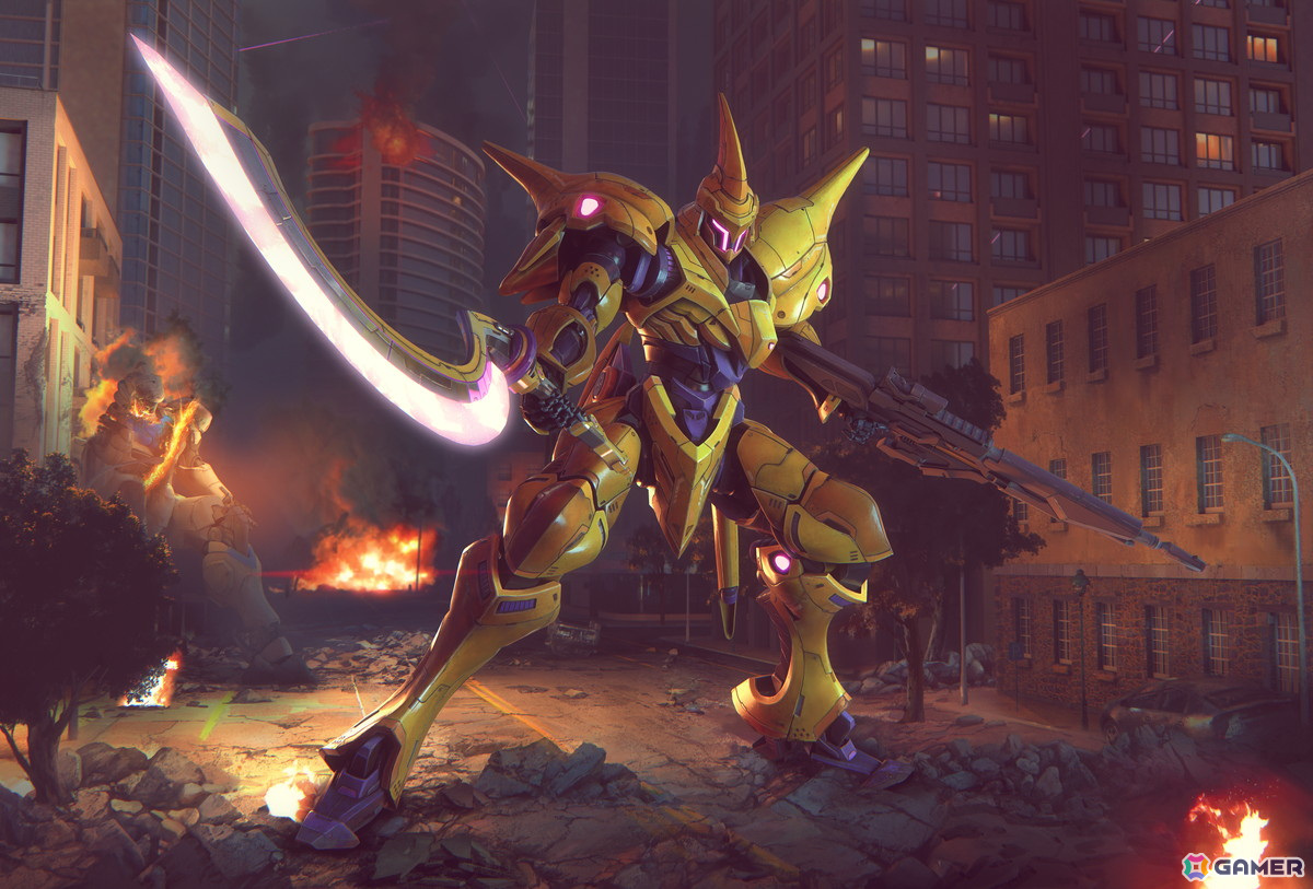 群像劇ローグライトアクション「鋼の戦騎 ARMIS」が東京ゲームショウ2024に出展！国内3社が手掛ける新作インディーゲームの画像4