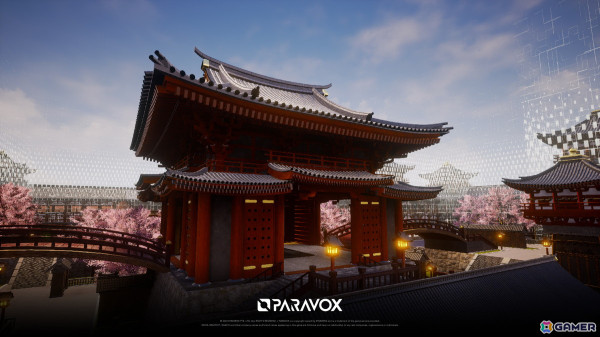 eスポーツシューター「PARAVOX」に和のテイストを感じさせる新マップ「MIYAKO」が実装の画像2