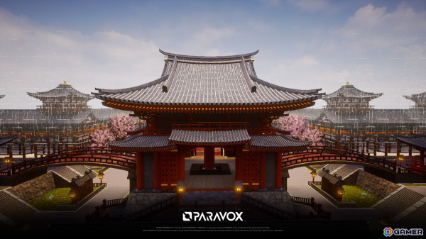 eスポーツシューター「PARAVOX」に和のテイストを感じさせる新マップ「MIYAKO」が実装の画像3