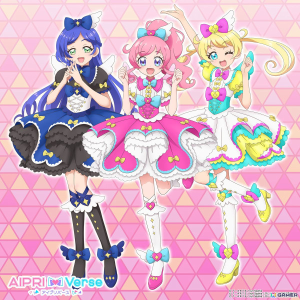 「アイプリバース」10月3日からの4だんで「キラッとプリ☆チャン」よりミラクル☆キラッツが登場！の画像1