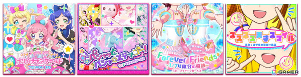 「アイプリバース」10月3日からの4だんで「キラッとプリ☆チャン」よりミラクル☆キラッツが登場！の画像12