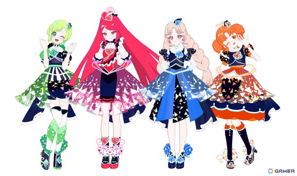 「アイプリバース」10月3日からの4だんで「キラッとプリ☆チャン」よりミラクル☆キラッツが登場！の画像13