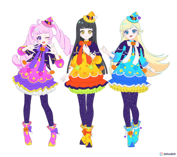 「アイプリバース」10月3日からの4だんで「キラッとプリ☆チャン」よりミラクル☆キラッツが登場！の画像18