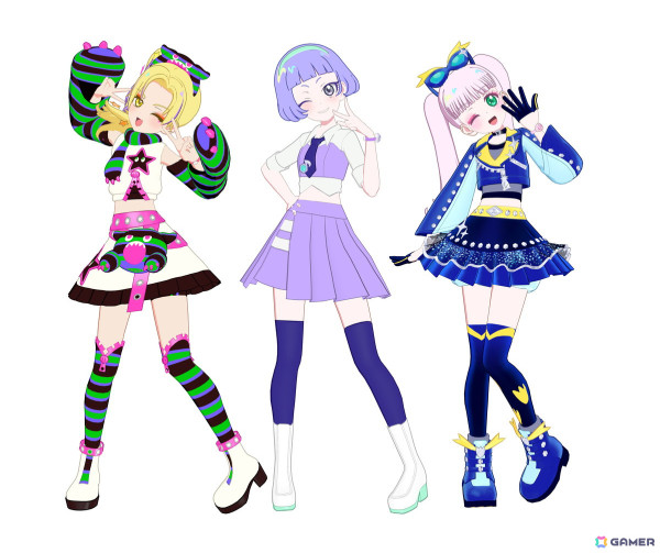 「アイプリバース」10月3日からの4だんで「キラッとプリ☆チャン」よりミラクル☆キラッツが登場！の画像19