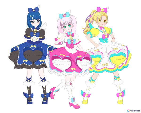 「アイプリバース」10月3日からの4だんで「キラッとプリ☆チャン」よりミラクル☆キラッツが登場！の画像6