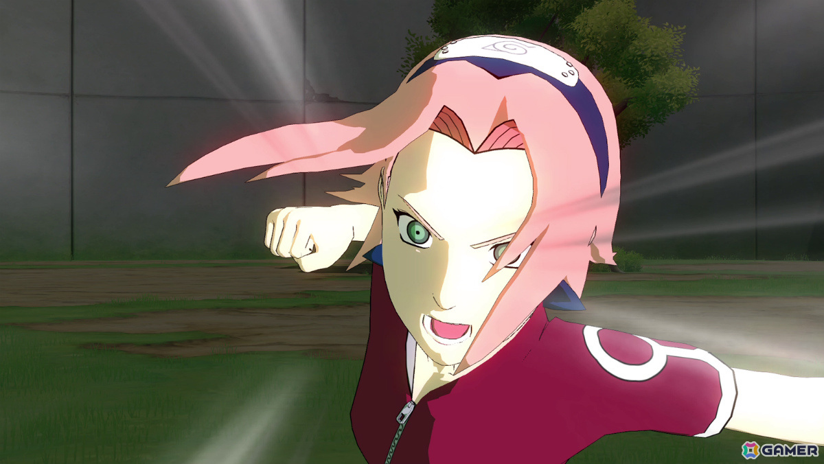「NARUTO-ナルト- ナルティメットストーム」iOS/Android版が配信！最適化された操作性でより気軽に楽しめるの画像9
