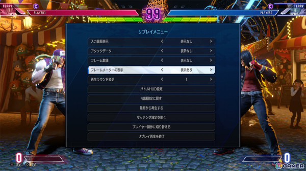 「スト6」にテリーが参戦！数百万人のプレイデータを元に作られたAIプレイヤーと闘える「Vライバルマッチ」などの機能も実装の画像16