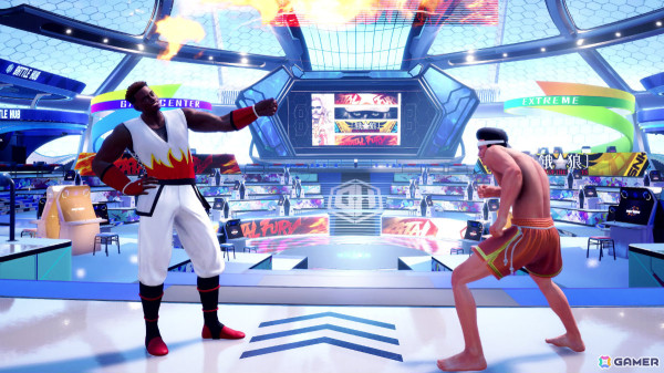 「スト6」にテリーが参戦！数百万人のプレイデータを元に作られたAIプレイヤーと闘える「Vライバルマッチ」などの機能も実装の画像6