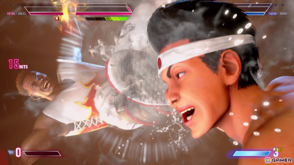 「スト6」にテリーが参戦！数百万人のプレイデータを元に作られたAIプレイヤーと闘える「Vライバルマッチ」などの機能も実装の画像7