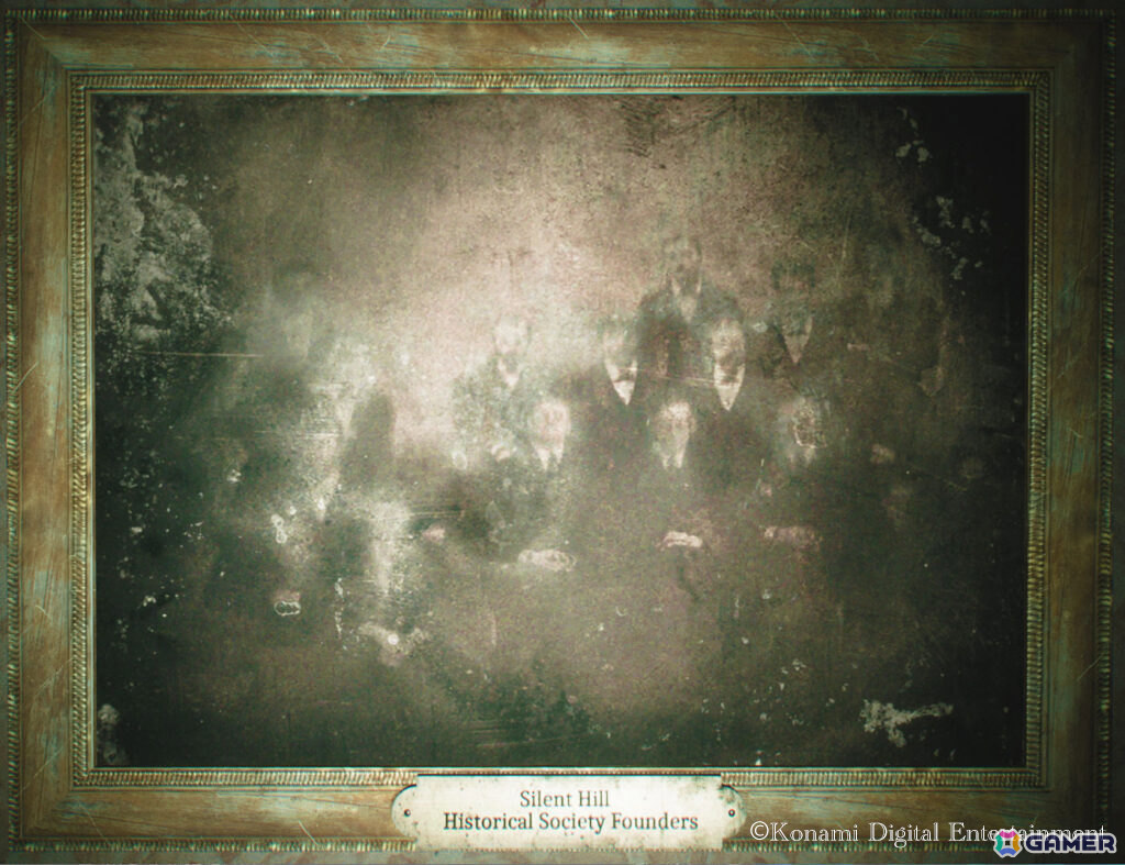 「SILENT HILL 2」に登場する歴史資料館がWebサイト化――「人の財布」などを手掛ける第四境界が制作の画像
