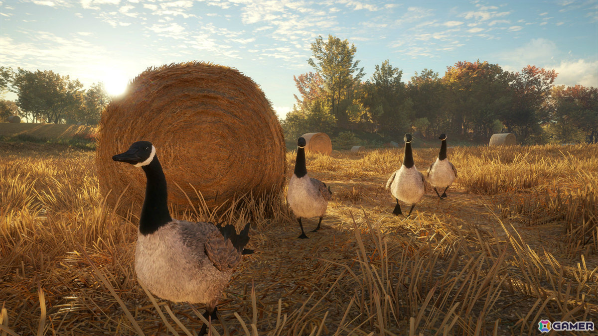 オープンワールド狩猟ゲーム「theHunter: Call of the Wild」PS4/Xbox One版がリリース！最大8人のオンラインマルチプレイにも対応の画像12