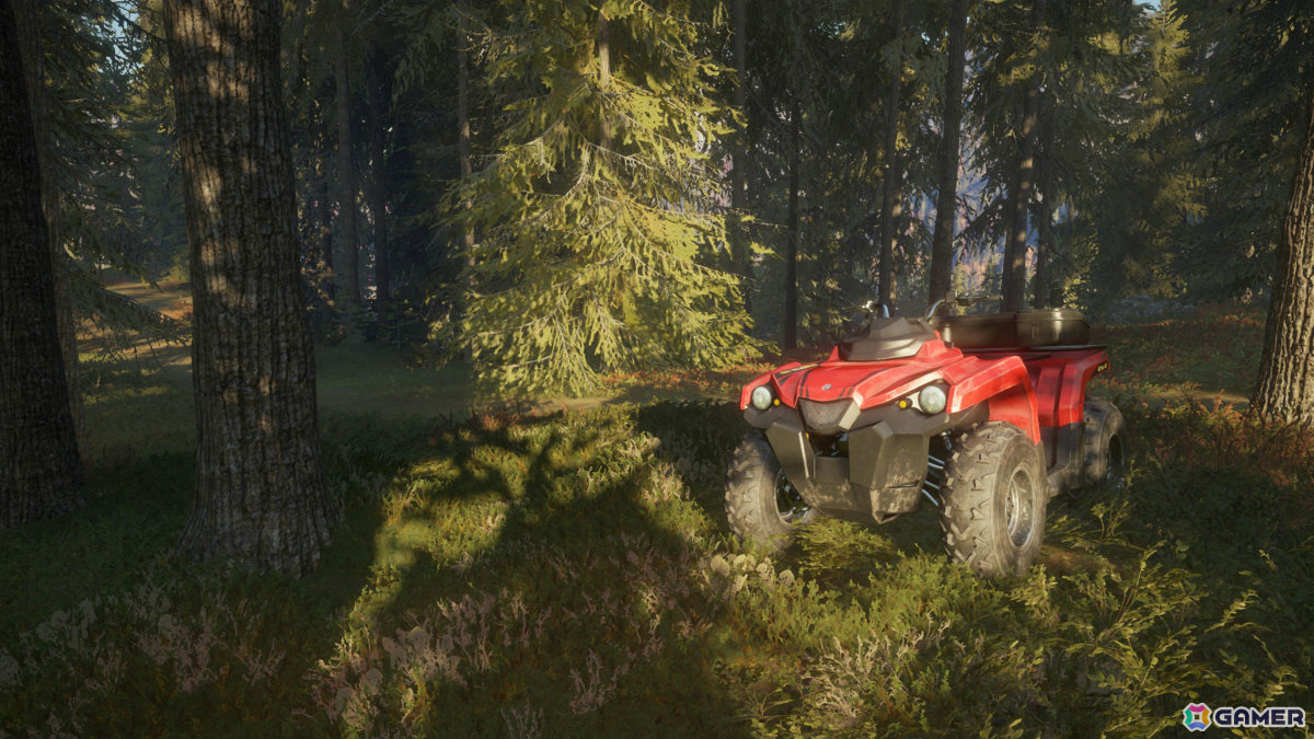 オープンワールド狩猟ゲーム「theHunter: Call of the Wild」PS4/Xbox One版がリリース！最大8人のオンラインマルチプレイにも対応の画像16