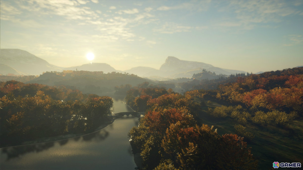 オープンワールド狩猟ゲーム「theHunter: Call of the Wild」PS4/Xbox One版がリリース！最大8人のオンラインマルチプレイにも対応の画像19