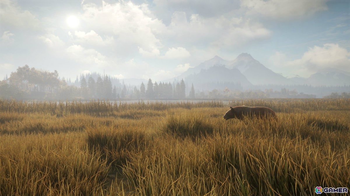 オープンワールド狩猟ゲーム「theHunter: Call of the Wild」PS4/Xbox One版がリリース！最大8人のオンラインマルチプレイにも対応の画像2