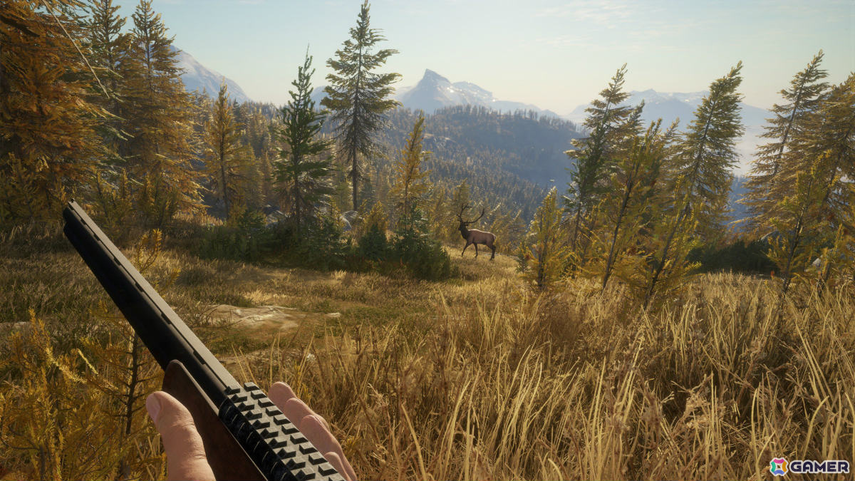 オープンワールド狩猟ゲーム「theHunter: Call of the Wild」PS4/Xbox One版がリリース！最大8人のオンラインマルチプレイにも対応の画像20