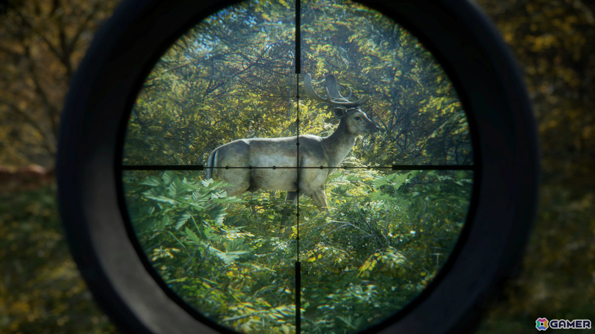 オープンワールド狩猟ゲーム「theHunter: Call of the Wild」PS4/Xbox One版がリリース！最大8人のオンラインマルチプレイにも対応の画像3