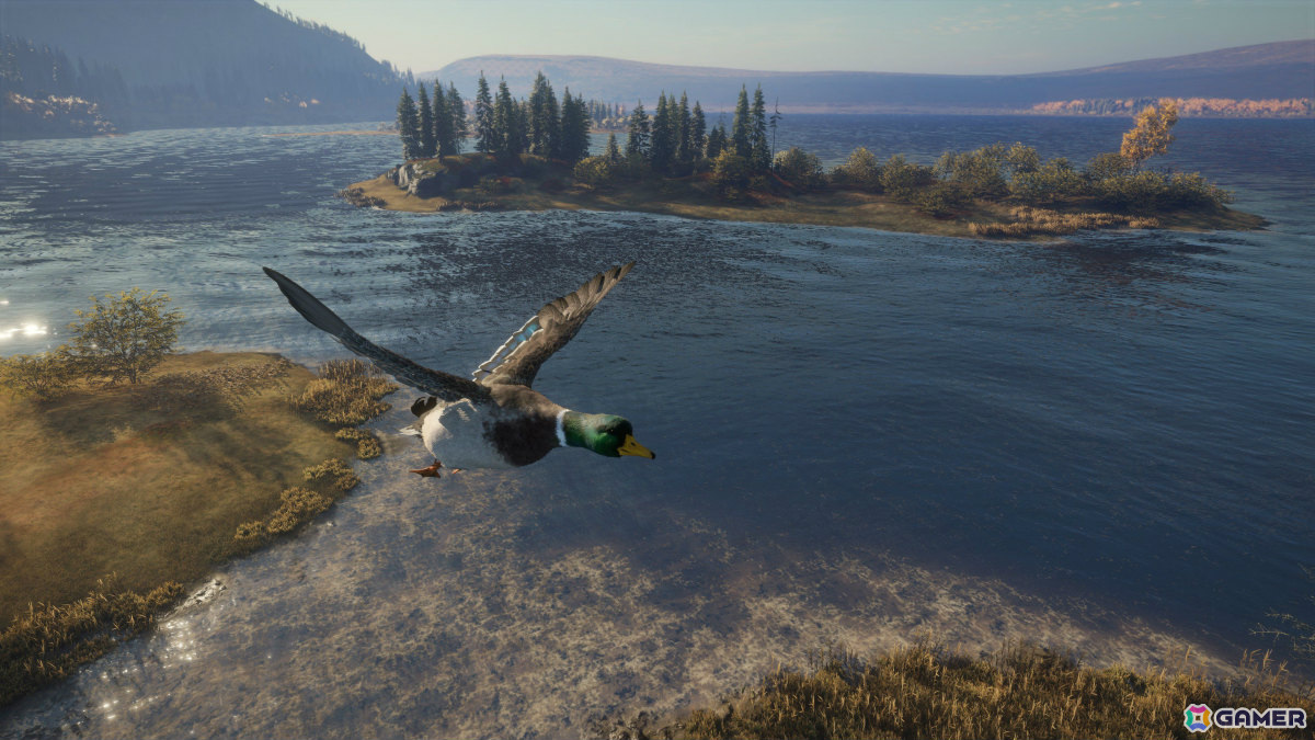 オープンワールド狩猟ゲーム「theHunter: Call of the Wild」PS4/Xbox One版がリリース！最大8人のオンラインマルチプレイにも対応の画像4