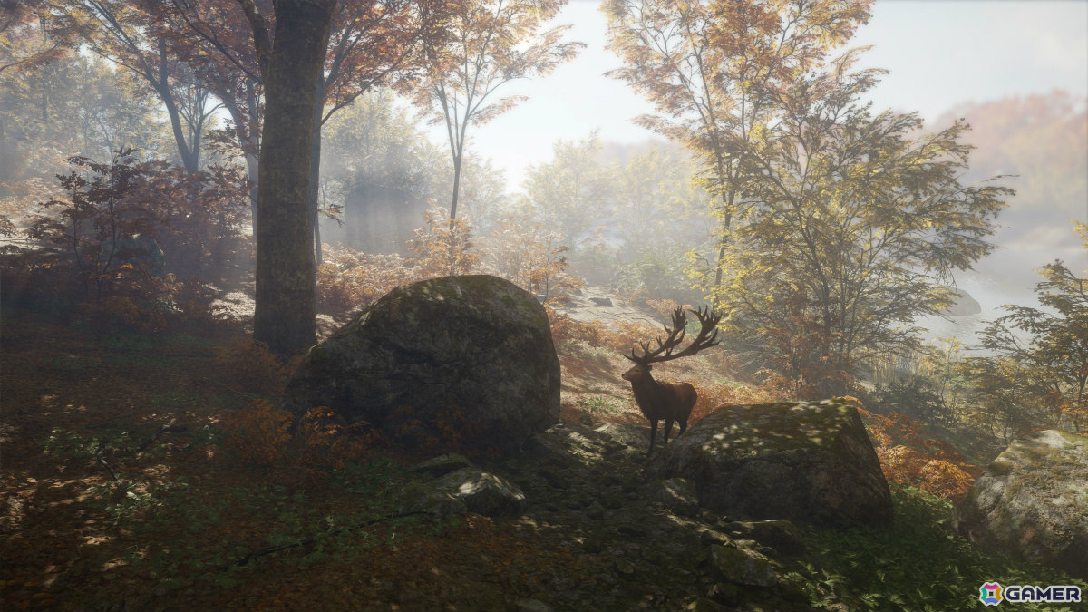 オープンワールド狩猟ゲーム「theHunter: Call of the Wild」PS4/Xbox One版がリリース！最大8人のオンラインマルチプレイにも対応の画像5