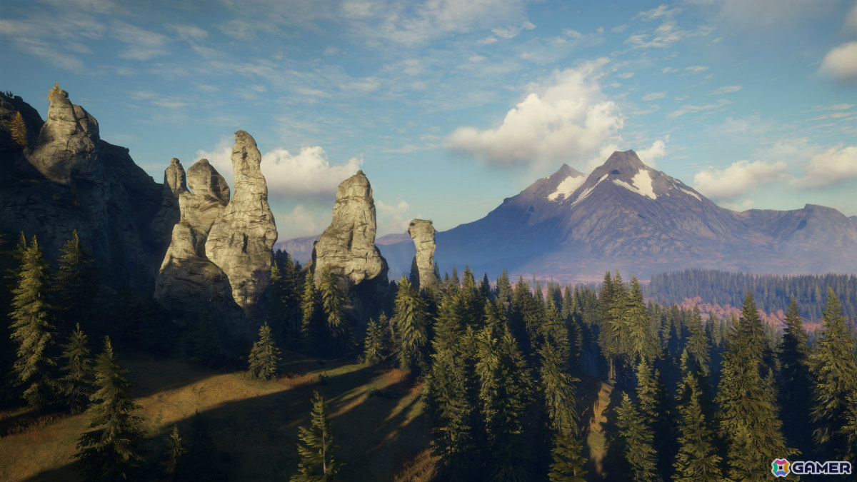 オープンワールド狩猟ゲーム「theHunter: Call of the Wild」PS4/Xbox One版がリリース！最大8人のオンラインマルチプレイにも対応の画像7