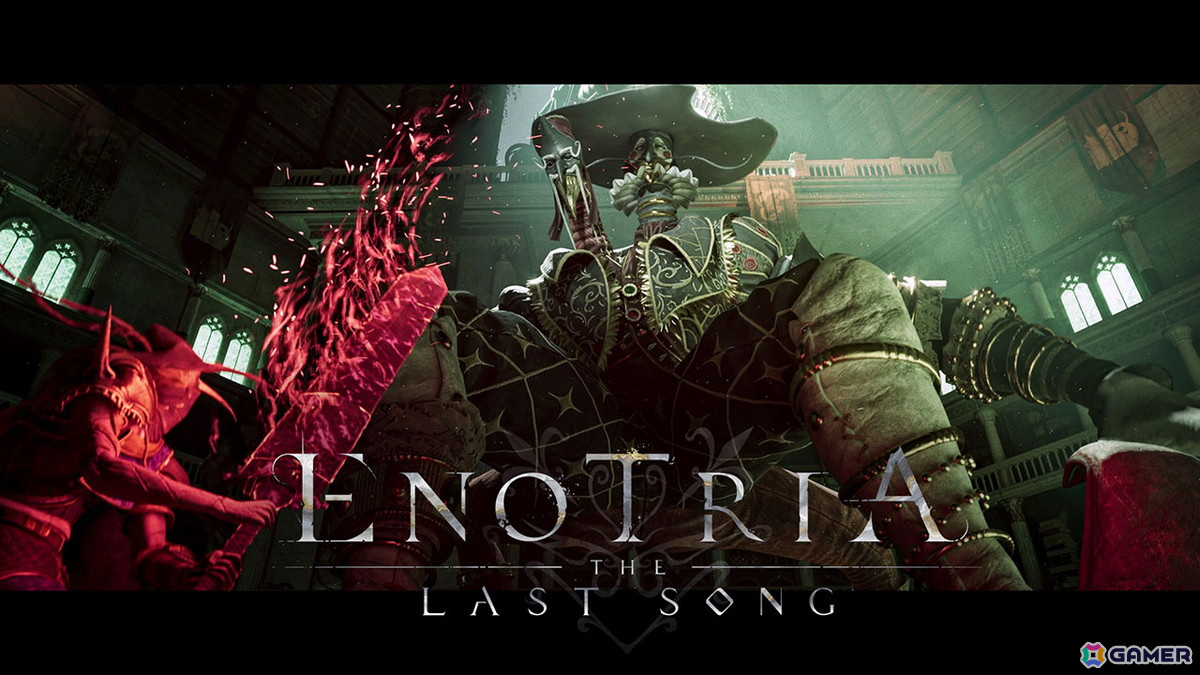 「Enotria: The Last Song」死にゲーの魅力と“あるある”が詰まったトレーラーが公開！の画像1