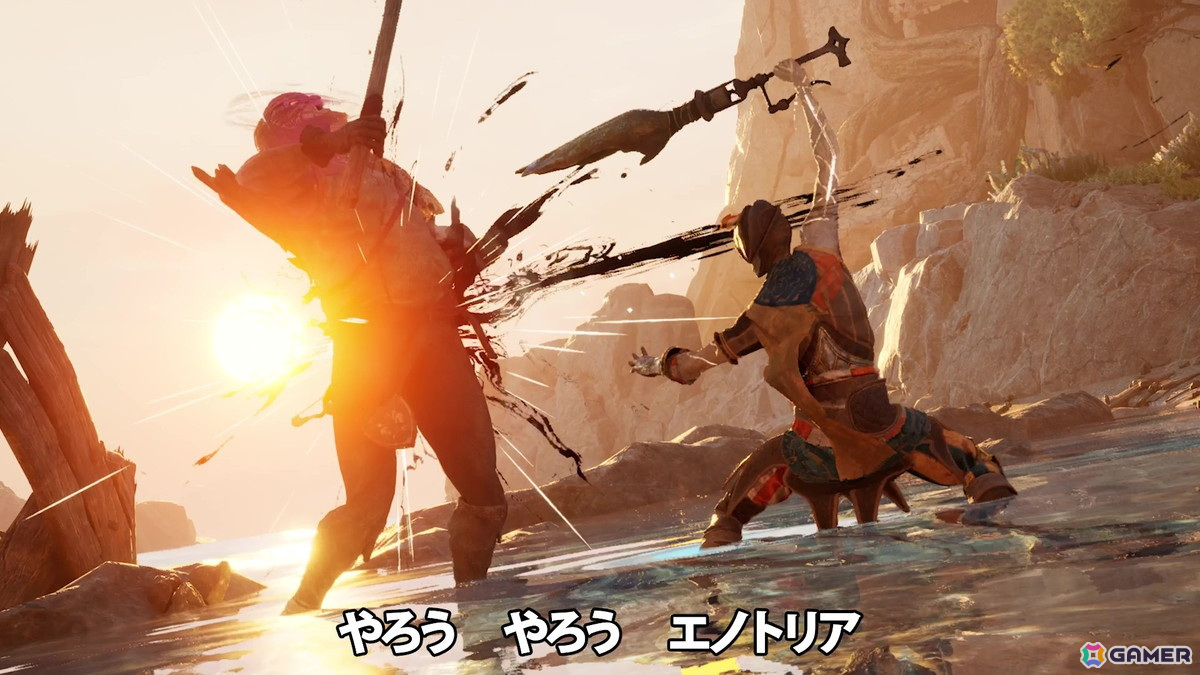 「Enotria: The Last Song」死にゲーの魅力と“あるある”が詰まったトレーラーが公開！の画像6