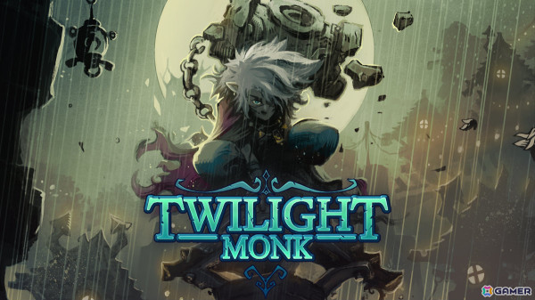 メトロイドヴァニア「Twilight Monk」がTGS2024に新たな試遊版を出展！ノベルティとして限定マウスパッドがもらえるの画像1