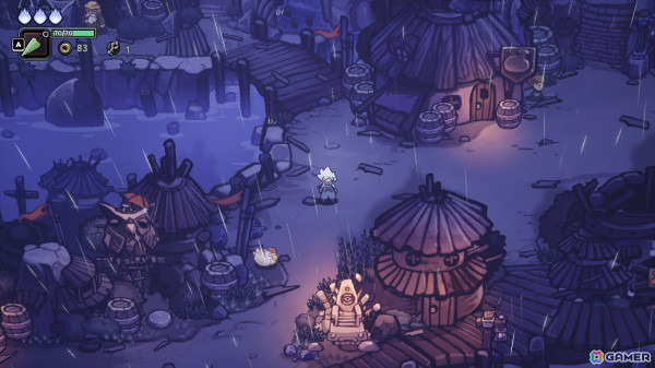 メトロイドヴァニア「Twilight Monk」がTGS2024に新たな試遊版を出展！ノベルティとして限定マウスパッドがもらえるの画像
