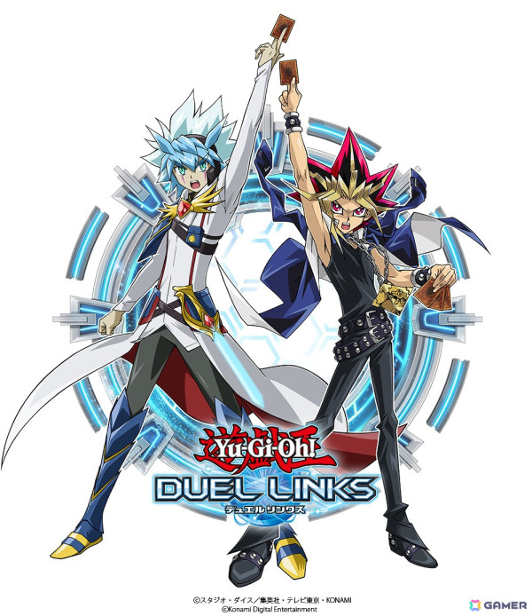 「遊戯王 デュエルリンクス」でアニメ「遊☆戯☆王ゴーラッシュ！！」をテーマとした新ワールドが10月1日より開放！の画像1