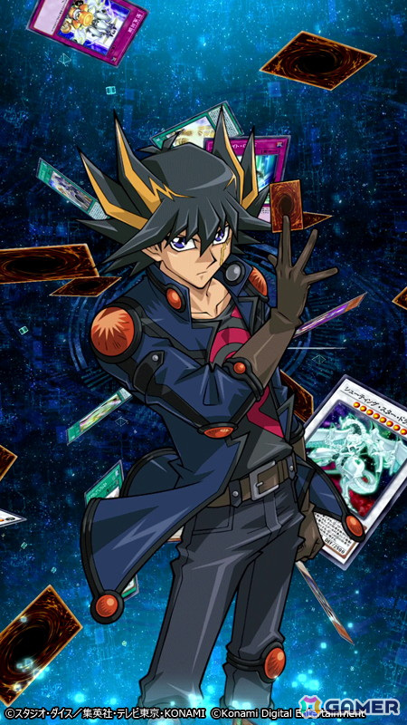 「遊戯王 デュエルリンクス」でアニメ「遊☆戯☆王ゴーラッシュ！！」をテーマとした新ワールドが10月1日より開放！の画像10