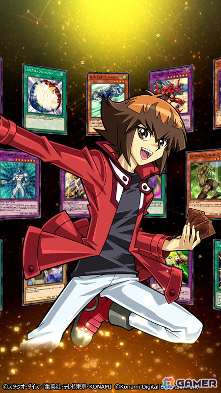 「遊戯王 デュエルリンクス」でアニメ「遊☆戯☆王ゴーラッシュ！！」をテーマとした新ワールドが10月1日より開放！の画像11