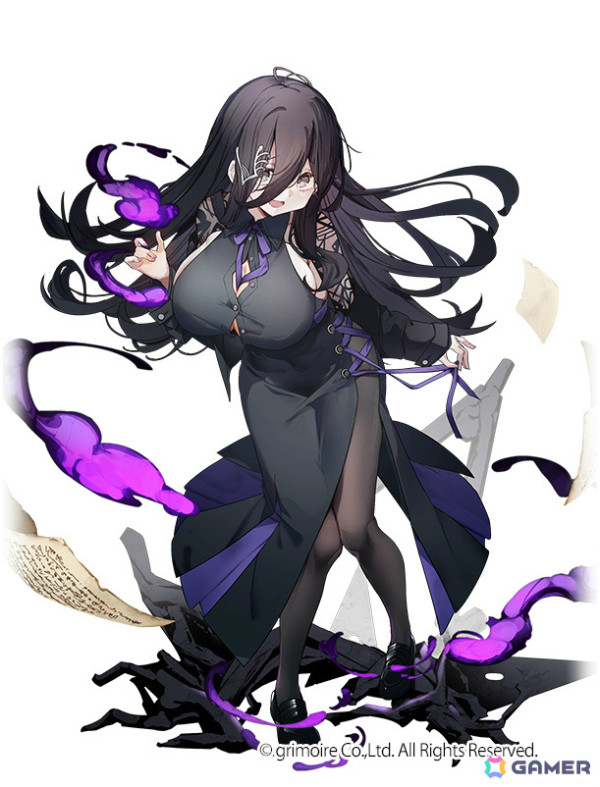 「ブレ×ブレ」薄井友里さん演じるランクSS魔剣「終幕詩篇エピローグ」の製造が解禁！イベント「マイストーリー・ユアストーリー」も開催中の画像3
