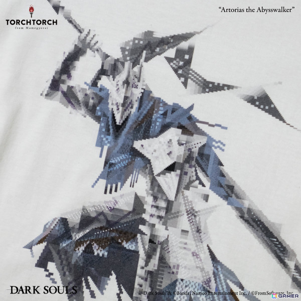 TORCH TORCHがTGS2024 物販コーナーに出展!「ELDEN RING」魔女ラニのTシャツなどを先行販売の画像11