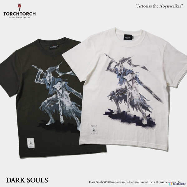 TORCH TORCHがTGS2024 物販コーナーに出展！「ELDEN RING」魔女ラニのTシャツなどを先行販売の画像5