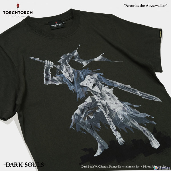 TORCH TORCHがTGS2024 物販コーナーに出展!「ELDEN RING」魔女ラニのTシャツなどを先行販売の画像7