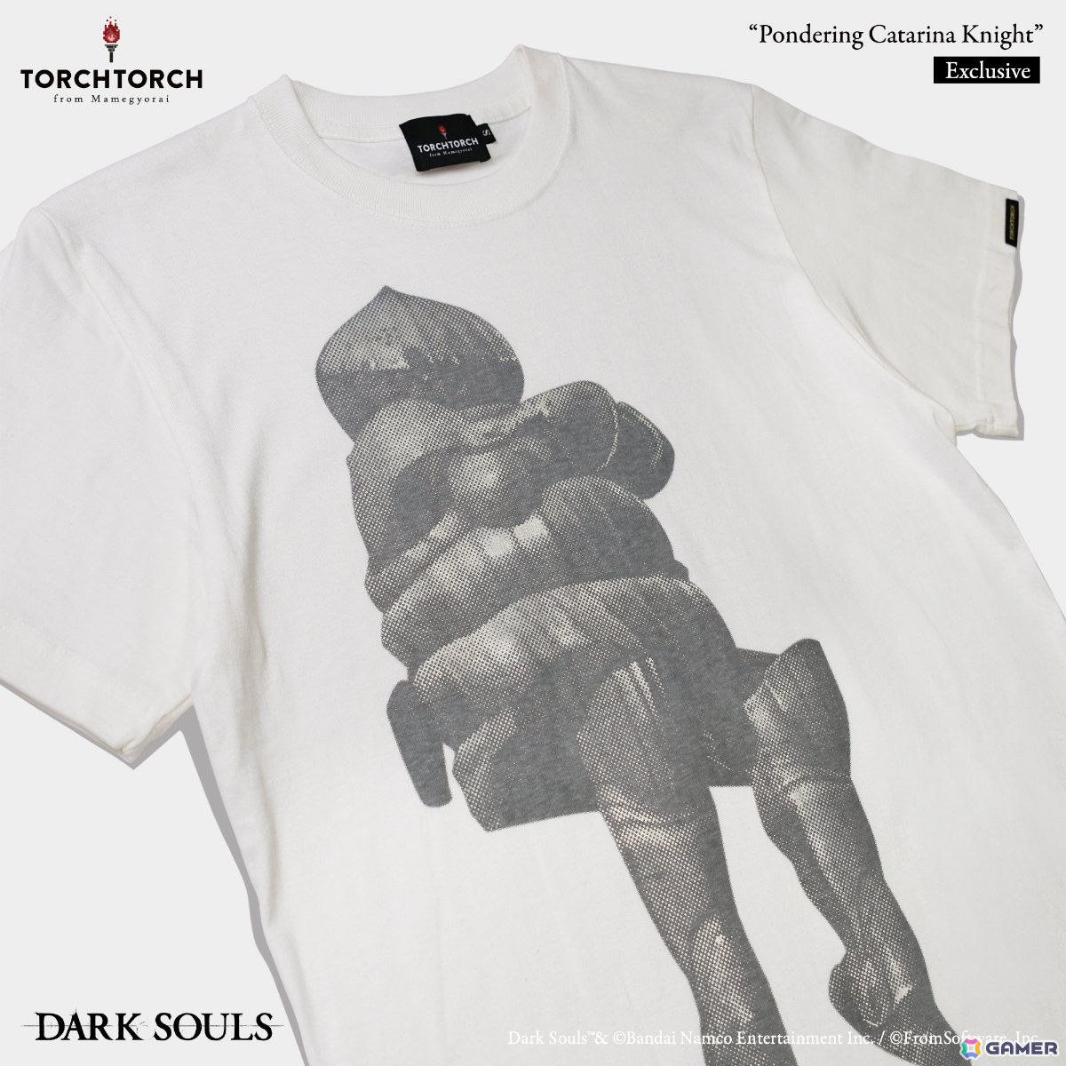 TORCH TORCHがTGS2024 物販コーナーに出展！「ELDEN RING」魔女ラニのT