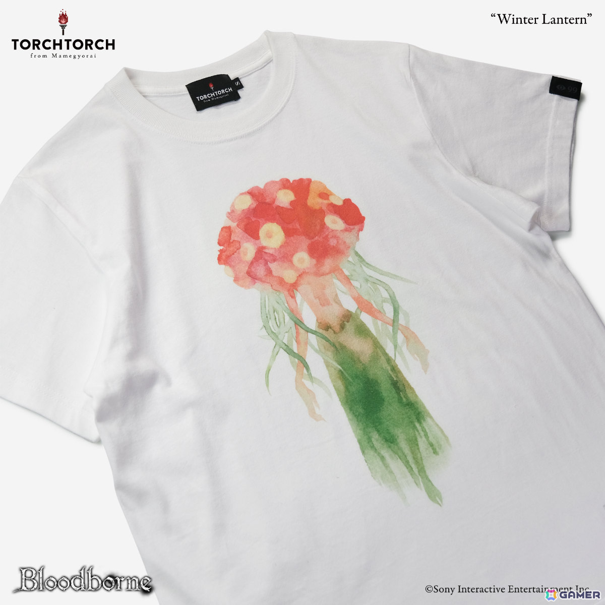 TORCH TORCHがTGS2024 物販コーナーに出展！「ELDEN RING」魔女ラニのTシャツなどを先行販売の画像