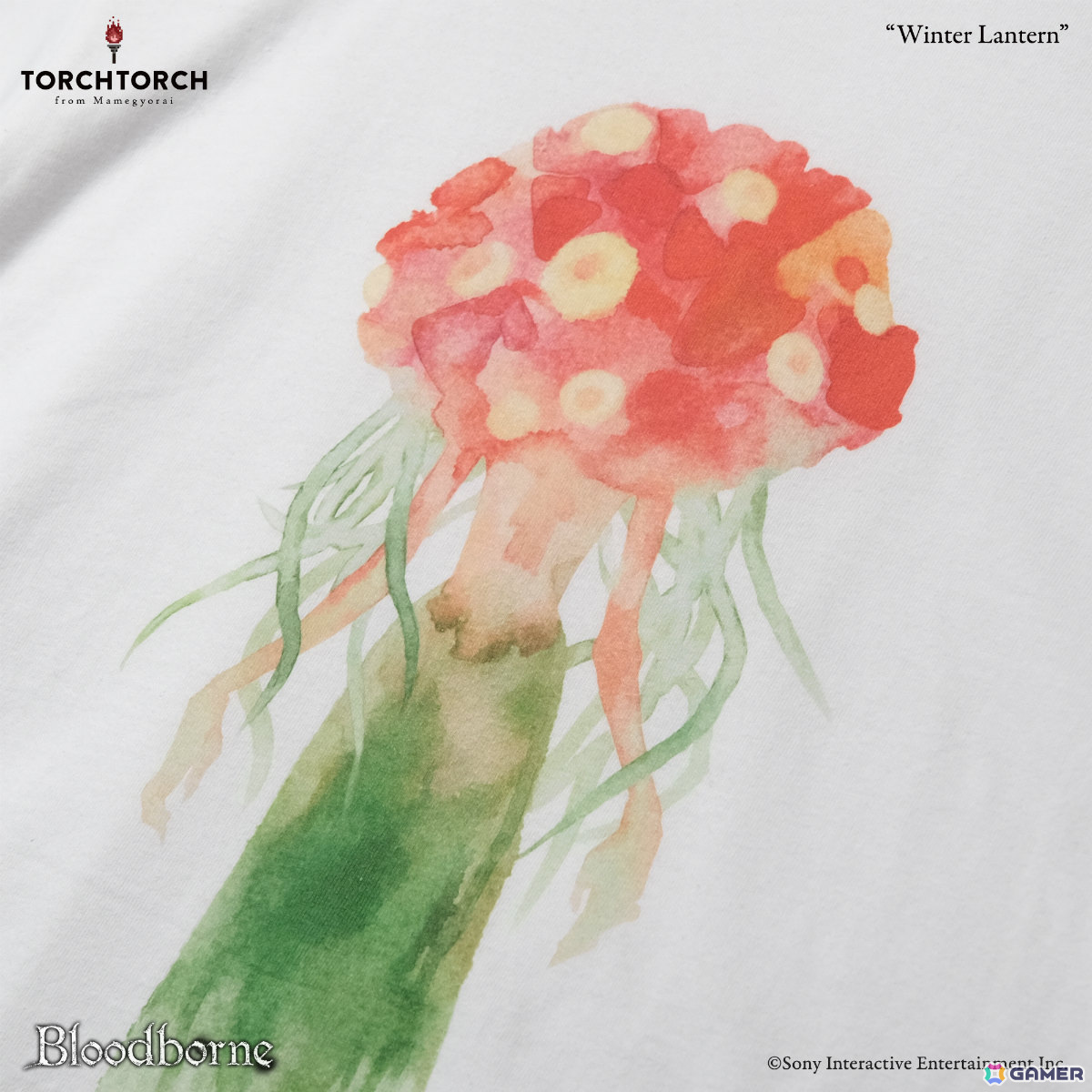 TORCH TORCHがTGS2024 物販コーナーに出展！「ELDEN RING」魔女ラニのT
