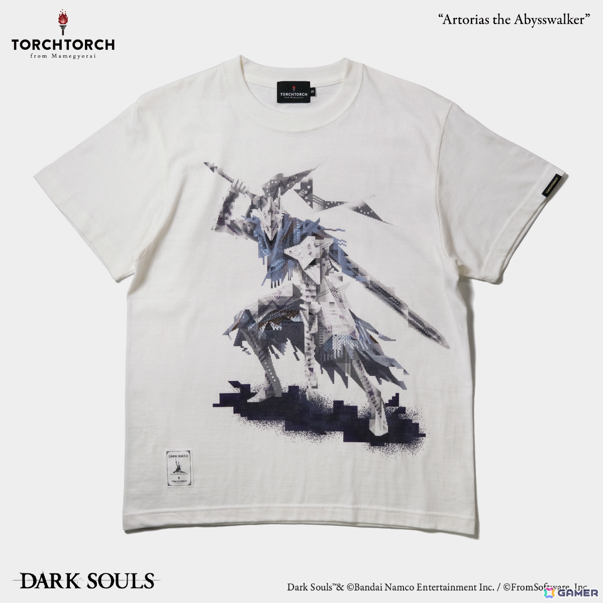 TORCH TORCHがTGS2024 物販コーナーに出展！「ELDEN RING」魔女ラニのTシャツなどを先行販売の画像