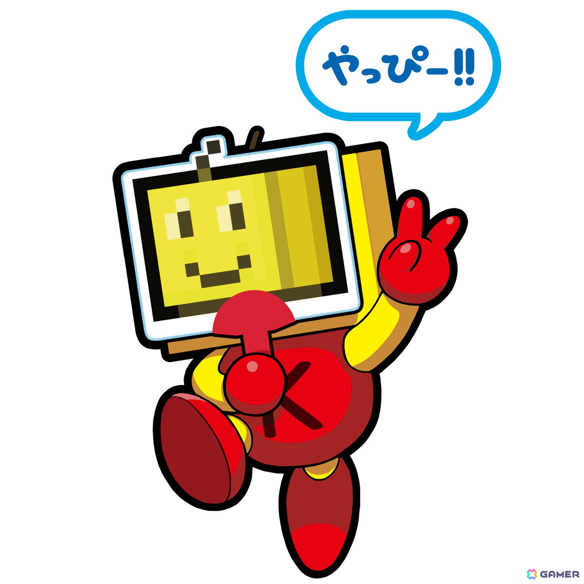 カイロくんの着ぐるみ登場イベントやドット絵ライブなどカイロソフトの「東京ゲームショウ2024」出展内容が公開！の画像6