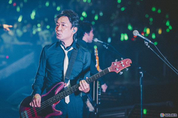 横アリに光の戦士が集結！結成10年を迎えた「THE PRIMALS Live in Japan - Darkest Before Dawn」9月22日公演をレポートの画像11