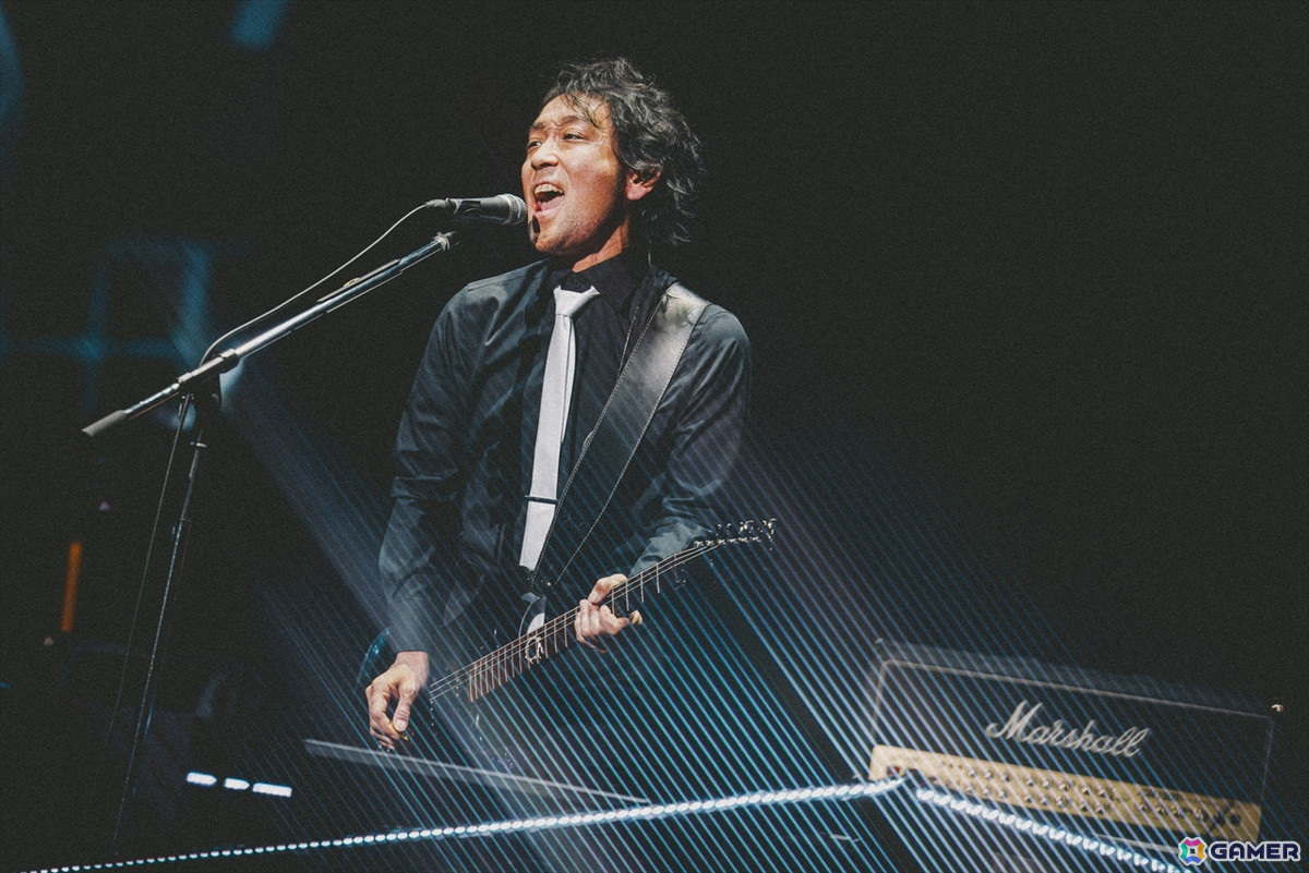 横アリに光の戦士が集結！結成10年を迎えた「THE PRIMALS Live in Japan - Darkest Before Dawn」9月22日公演をレポートの画像13