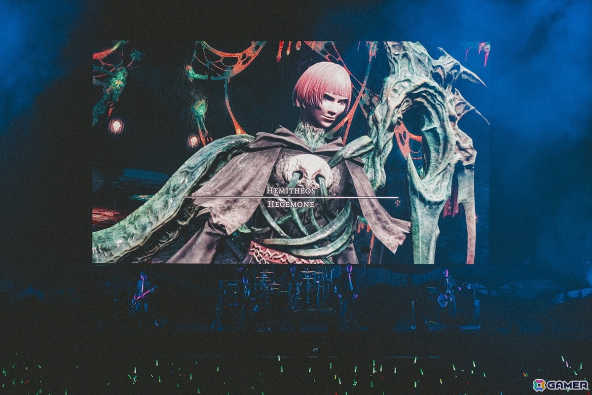 横アリに光の戦士が集結！結成10年を迎えた「THE PRIMALS Live in Japan - Darkest Before Dawn」9月22日公演をレポートの画像16