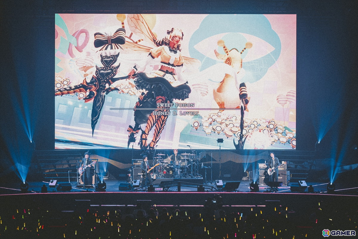 横アリに光の戦士が集結！結成10年を迎えた「THE PRIMALS Live in Japan - Darkest Before Dawn」9月22日公演をレポートの画像17