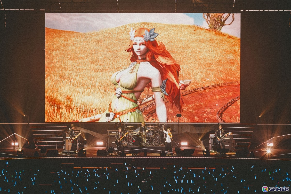 横アリに光の戦士が集結！結成10年を迎えた「THE PRIMALS Live in Japan - Darkest Before Dawn」9月22日公演をレポートの画像22