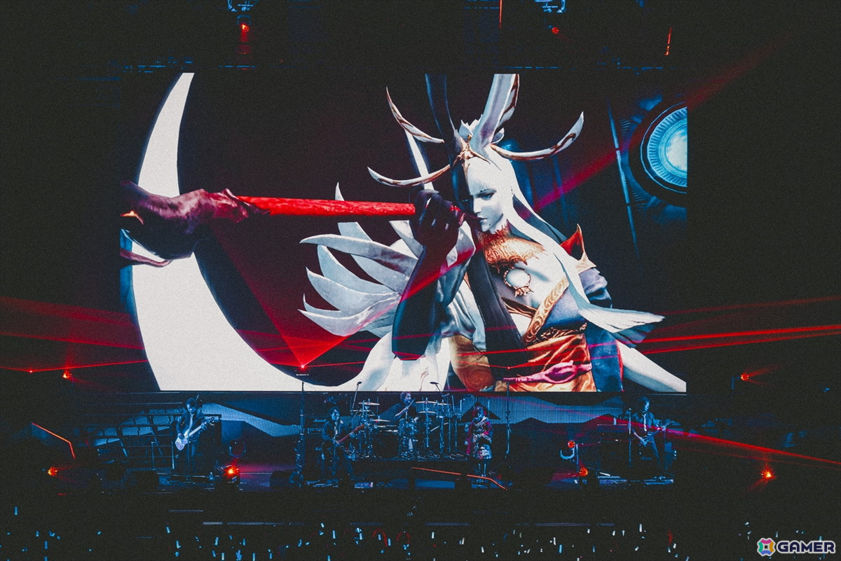 横アリに光の戦士が集結！結成10年を迎えた「THE PRIMALS Live in Japan - Darkest Before Dawn」9月22日公演をレポートの画像28