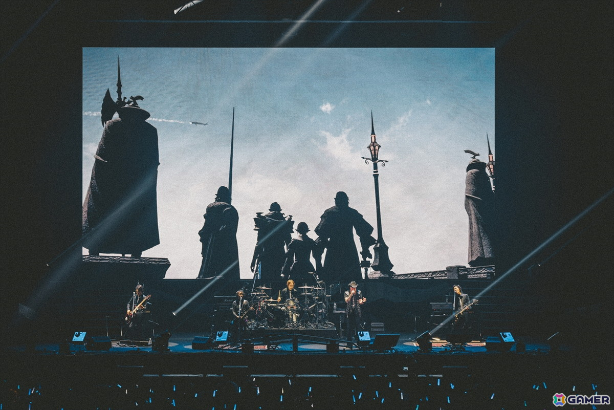 横アリに光の戦士が集結！結成10年を迎えた「THE PRIMALS Live in Japan - Darkest Before Dawn」9月22日公演をレポートの画像40